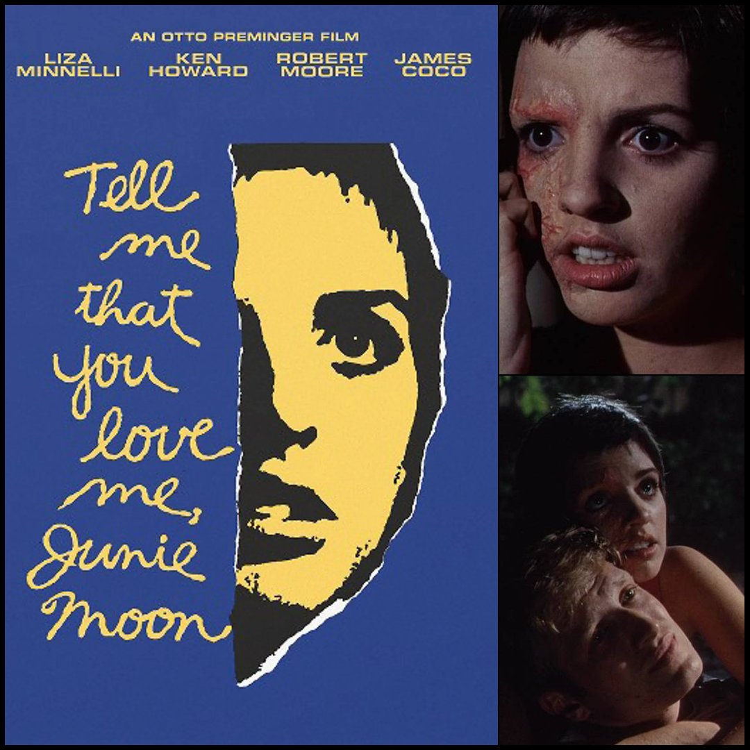 Tell Me That You Love Me, Junie Moon (1970)
Dir. Otto Preminger #LizaMinnelli