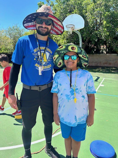 Coach Glynn (@coachglynnpe) on Twitter photo Today, I was honored and flattered that the staff at <a href="/AllamandaES/">@AllamandaES</a> planned a surprise for me: Coach Glynn Day! Staff members and students were dressed in protective sun gear and wearing big hats like mine! Once again, thank you, <a href="/CoreyFerrera/">Corey Ferrera M.S.</a>! #ShineBrightAES ๐๐คฉ Today, I was honored and flattered that the staff at <a href="/AllamandaES/">@AllamandaES</a> planned a surprise for me: Coach Glynn Day! Staff members and students were dressed in protective sun gear and wearing big hats like mine! Once again, thank you, <a href="/CoreyFerrera/">Corey Ferrera M.S.</a>! #ShineBrightAES ๐๐คฉ