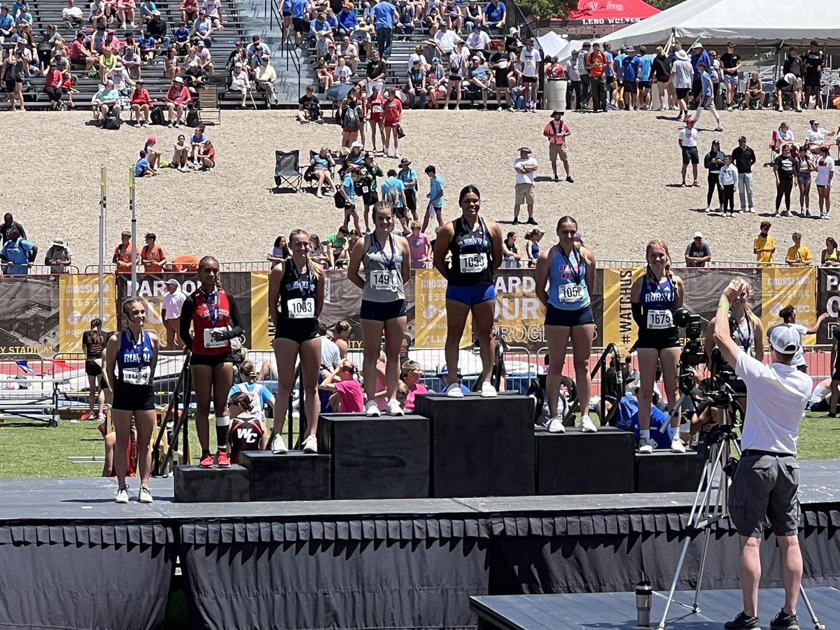 Mike Stephens (@onwravenstf) on Twitter photo State Champion #2 - <a href="/val_galligan/">Val Galligan</a> in the Javelin! (3 time state champion!). This time she brought along with her <a href="/jillianhuckabey/">Jillian Huckabey</a> with a 4th place finish. So proud of these 2 amazing Senior Athletes!! State Champion #2 - <a href="/val_galligan/">Val Galligan</a> in the Javelin! (3 time state champion!). This time she brought along with her <a href="/jillianhuckabey/">Jillian Huckabey</a> with a 4th place finish. So proud of these 2 amazing Senior Athletes!!