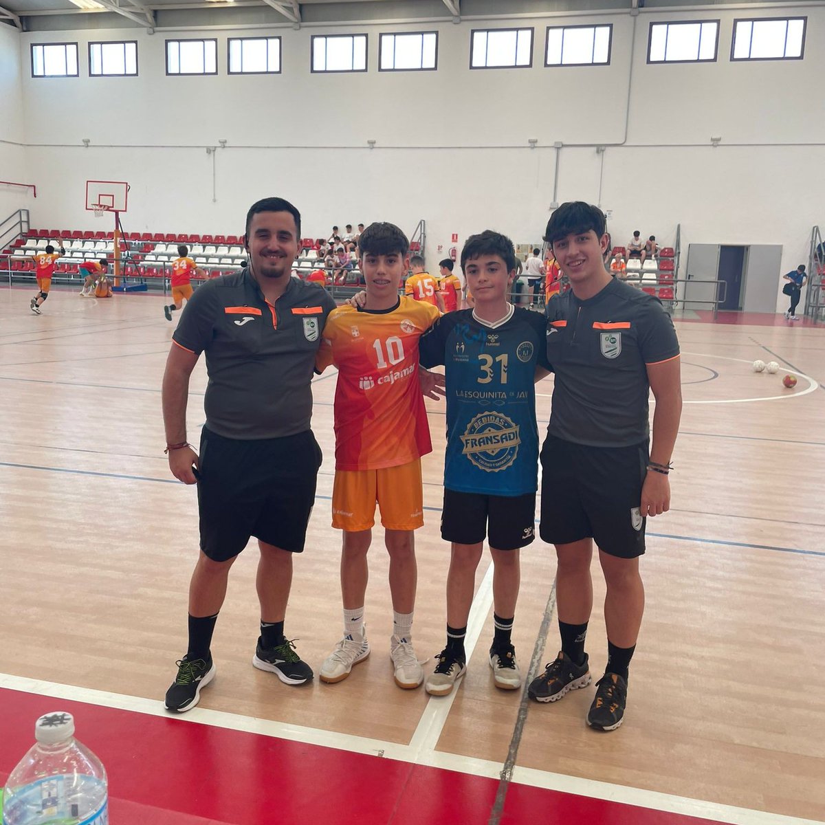 👏Gran participación del CTA en la #CopaAndalucíaBMBase celebrándose en <a href="/MojacarTurismo/">Turismo de Mojácar</a> 

🔝¡Muchos éxitos compañeros!🇳🇬