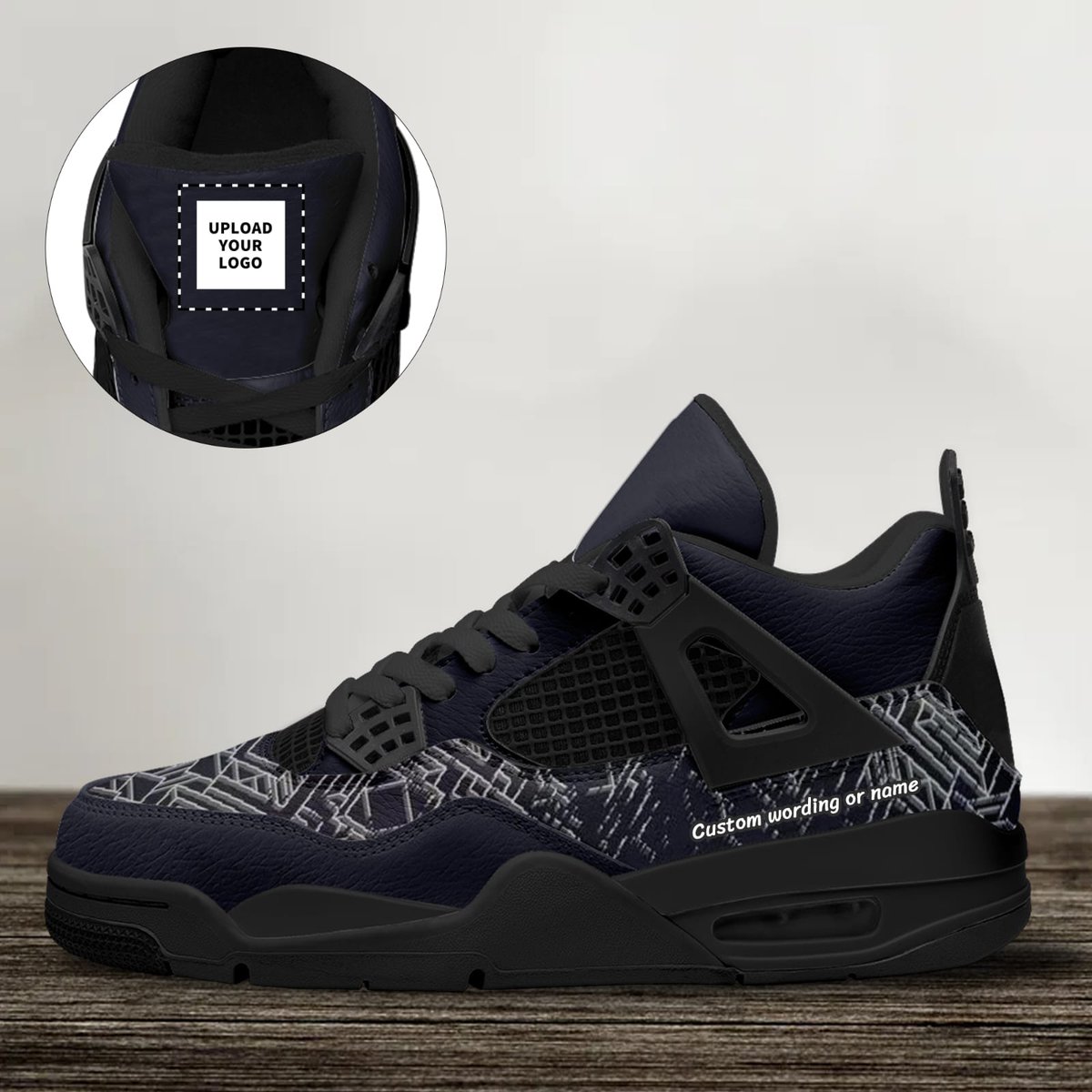 coolcustomshoe's tweet image. Own Your Style – Customize Your AJ4 Sneakers with Your Name or Brand.
#sneakers #Haiti #coolcustomize #SportsPicks  #trampbronx #giftsforhim #giftforher