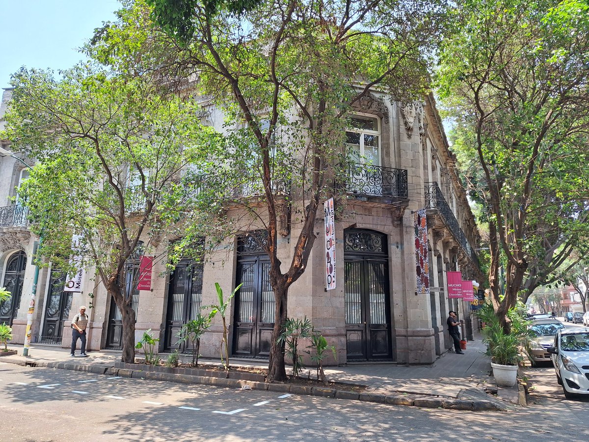 Colonia Juárez CDMX tweet media