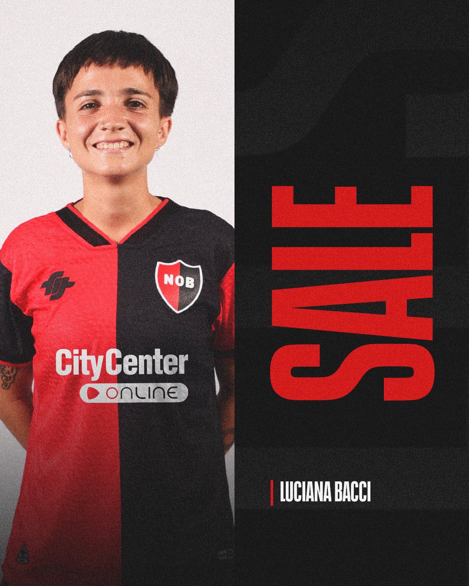 20' ST ⏱️ Cambio en #Newells 🔄 Ingresa Chazarreta en reemplazo de Bacci.