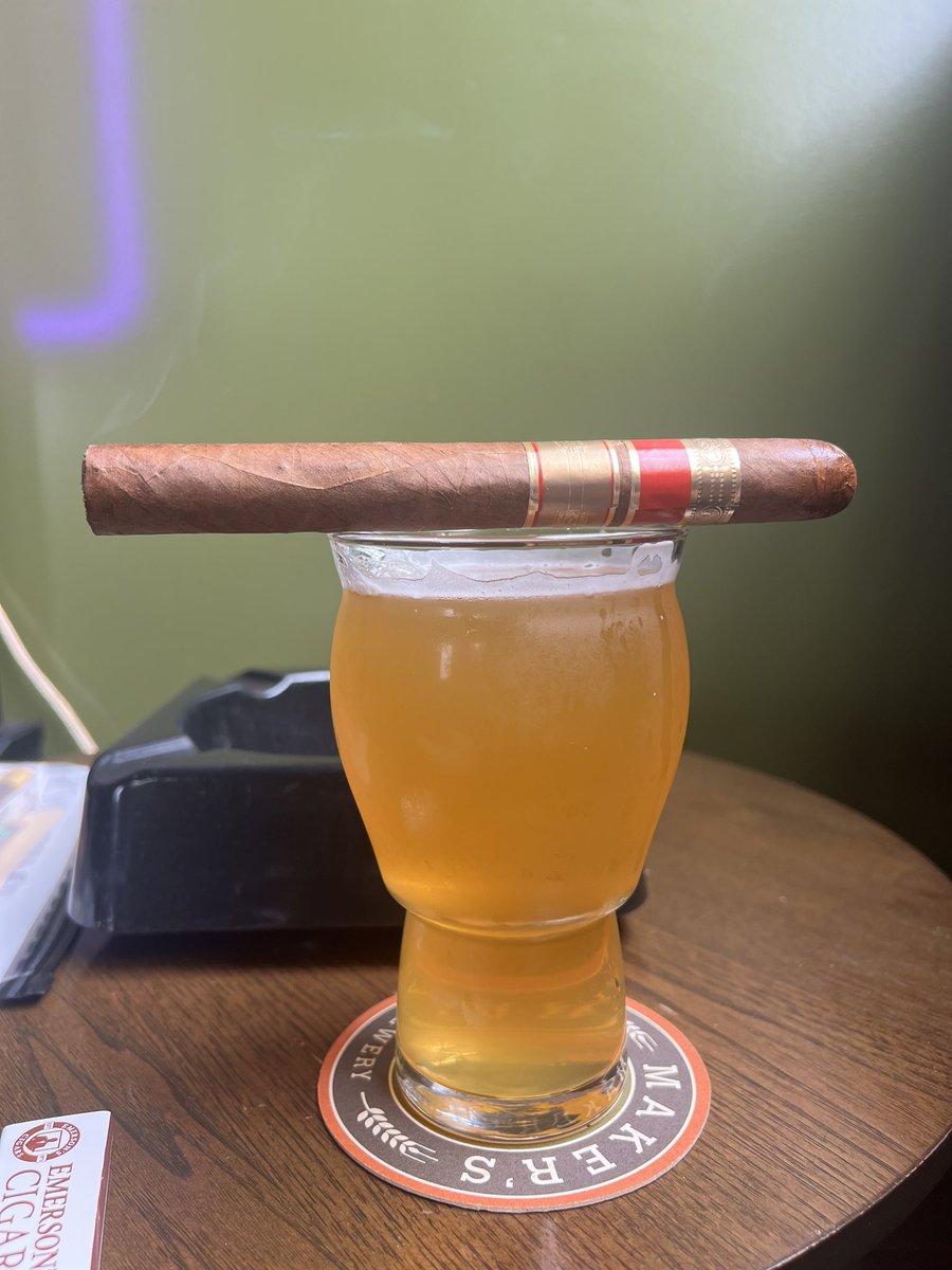 Good start to the long weekend.