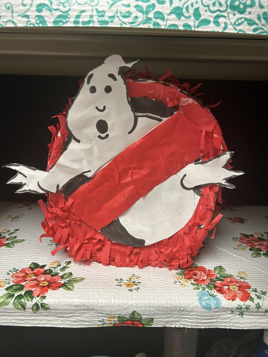 Ms_Guerra7's tweet photo. Students are already wrapping up their end of the year piñata projects! @deleon046  has some incredible talent! https://t.co/SR4rl8uc9O