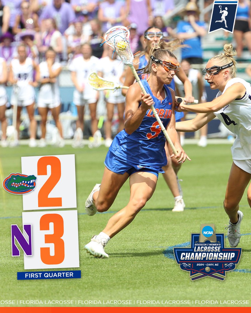 In for a good one. #FLax | #GoGators
