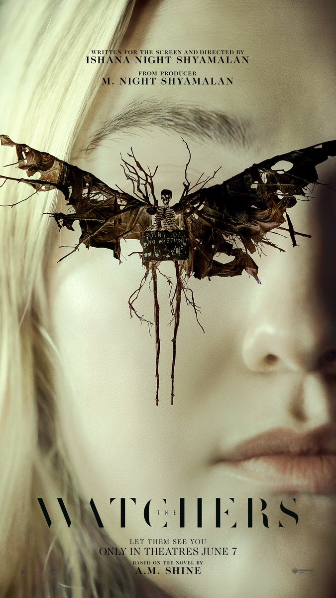 BenMkWrites's tweet photo. They are watching. Follow us, RT + Reply w/ your city to enter to #win passes to an advance screening of #THEWATCHERS, taking place June 5 in #Montreal &amp; #Vancouver! https://t.co/E0OtMJVHTk