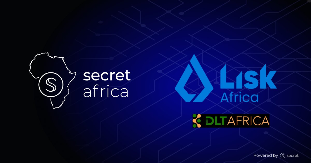 SCRTAfrica's tweet photo. We are excited to announce a partnership with @AfricaLisk.
Secretβs Confidential Computing Layer transcends geographical boundaries, strengthening Secret's and Lisk's development ecosystem, and unlocking new capabilities for dApps in Africa.
Read: https://t.co/rWAg9xKxMr https://t.co/IH5yjNnIYB