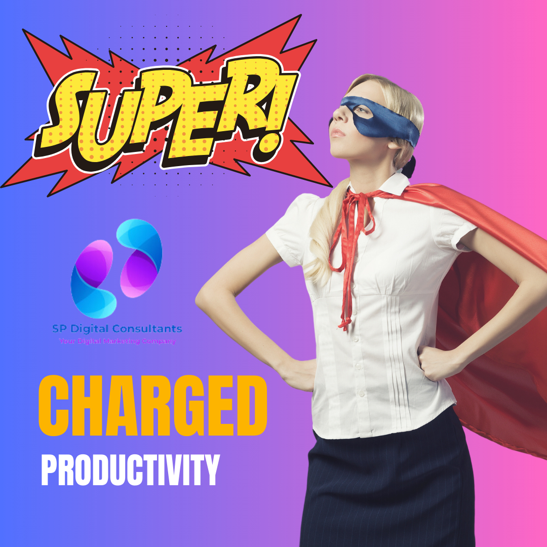 Super Charge Your Productivity - 2024 Download This FREE powerful E-Book for you to read & use for your personal growth & Super Charge your Productivity --->i.mtr.cool/vyimwdkxzg #SuccessTRAIN #Productivity #Growth #PersonalDevelopment #ebook