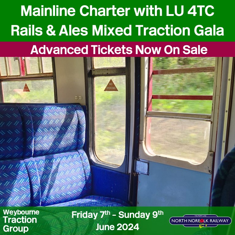 WY Traction Group tweet media