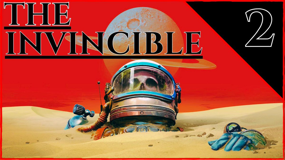 THE INVINCIBLE pt 2 youtu.be/0IXfdXcFWc0?si… via @YouTube