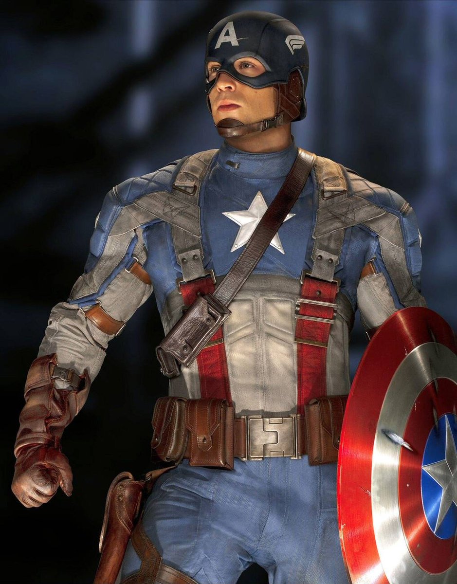 'Capitão América: O Primeiro Vingador' (2011)