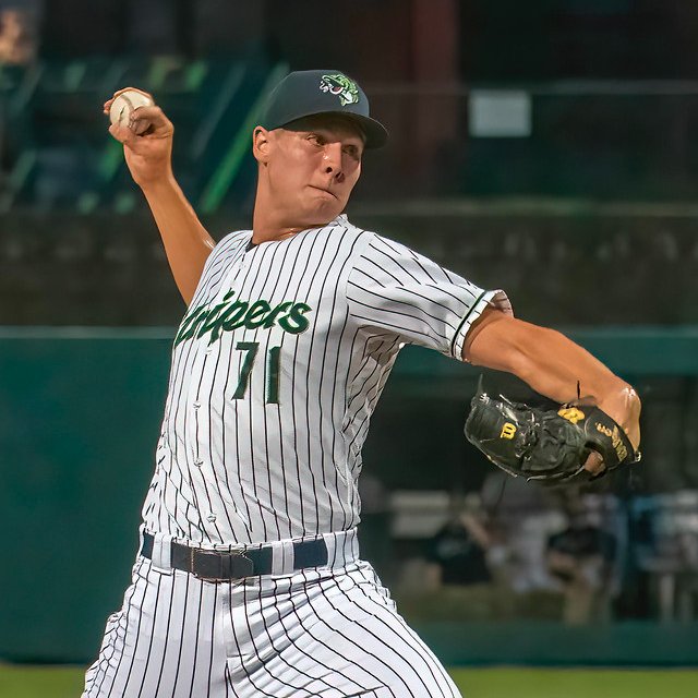 Bullpen game for the @GoStripers tonight, it'll be RHP Patrick Halligan starting against Jacksonville. His 16th career start (1st at Triple-A level) and his 4th appearance with Gwinnett this year. He is the 12th different starter the team has utilized in 2024.