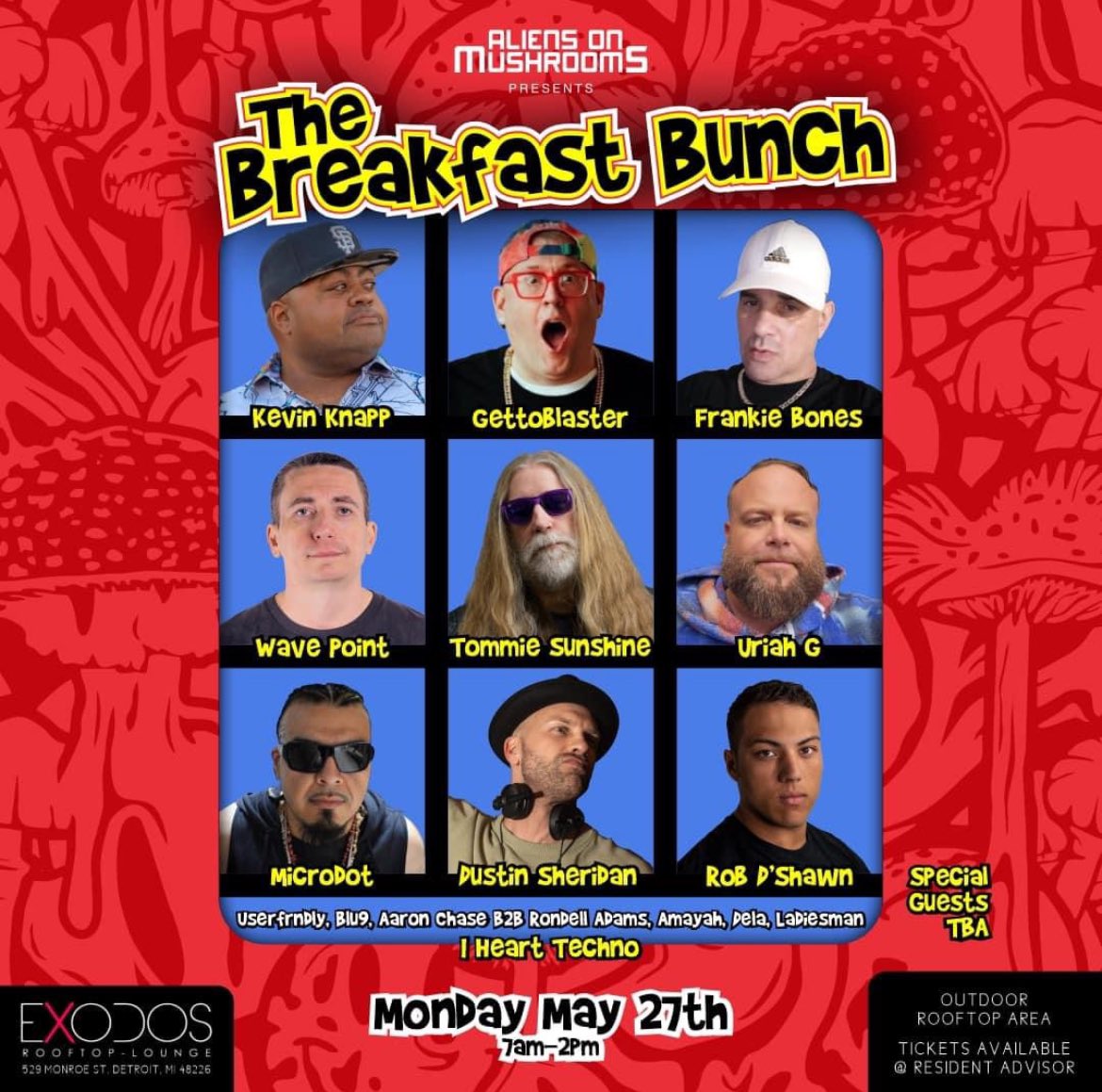 AliensOnMushrooms tweet media