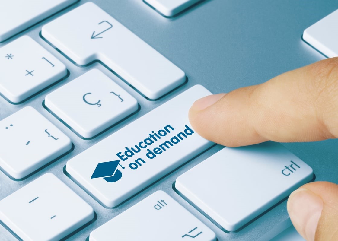 School's Out, Training's In! Education Law On-Demand Summer Series ☀ Did you miss out on training during the year? Now is your chance to get it done! Click here for more: aalrr.com/newsroom-event… #AALRR #Education #Training