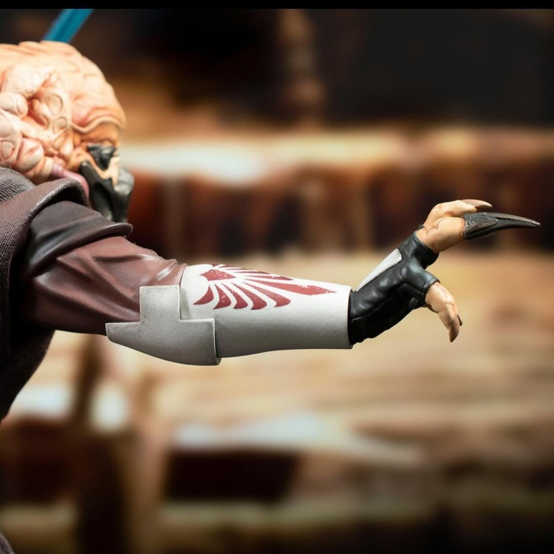 coleccioniswspn's tweet image. gentlegiantltd.com/star-wars-atta… -premier-collection-statue

#gentlegiant #starwarsstatue #premiercollection