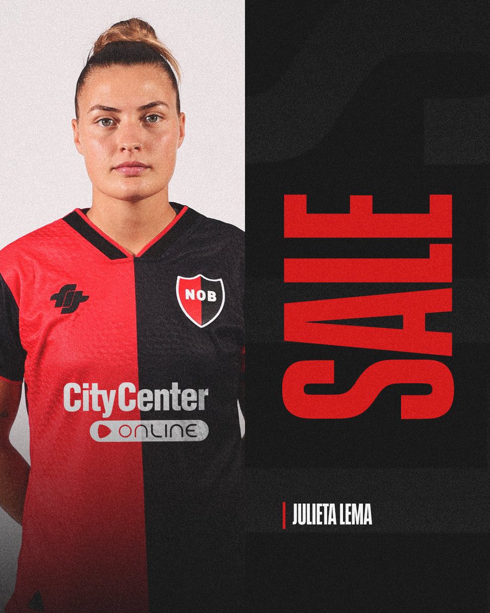 28' ST ⏱️ Cambio en #Newells 🔄 Ingresa Sequeira en reemplazo de Lema.