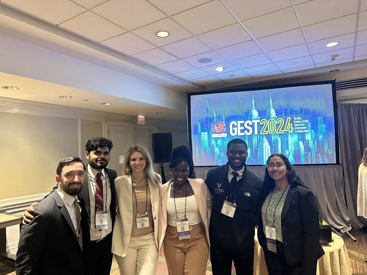 John (@johnk1214) on Twitter photo Had the honor to present research <a href="/thegestgroup/">GEST -Global Embolization Symposium & Technologies</a> related to interventional procedures for giant hemangiomas. Thanks <a href="/HFH_RadRes/">Henry Ford Radiology Residency</a> for the opportunity! Had the honor to present research <a href="/thegestgroup/">GEST -Global Embolization Symposium & Technologies</a> related to interventional procedures for giant hemangiomas. Thanks <a href="/HFH_RadRes/">Henry Ford Radiology Residency</a> for the opportunity!