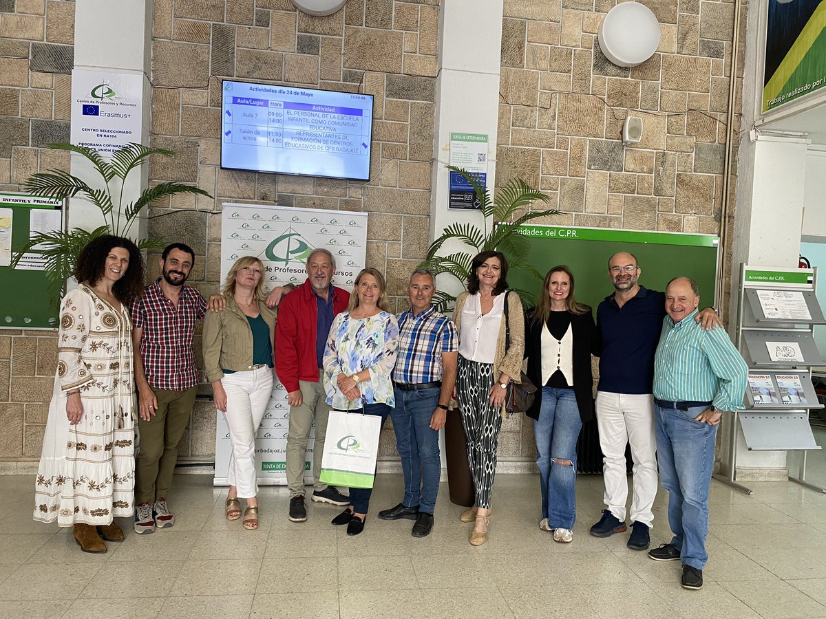 C.P.R. DE BADAJOZ tweet media