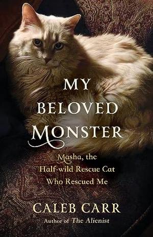 Loudmouthkid62's tweet photo. #CalebCarr #book
#MyBelovedMonster #cat
“I’m hoping that some people will learn from this, and maybe even catch themselves thinking of Marsha as a person. That’s really what we have to do as a society, much more: think of these #animals, as our equals. That’s what they are.” https://t.co/6I6UVZXJrS