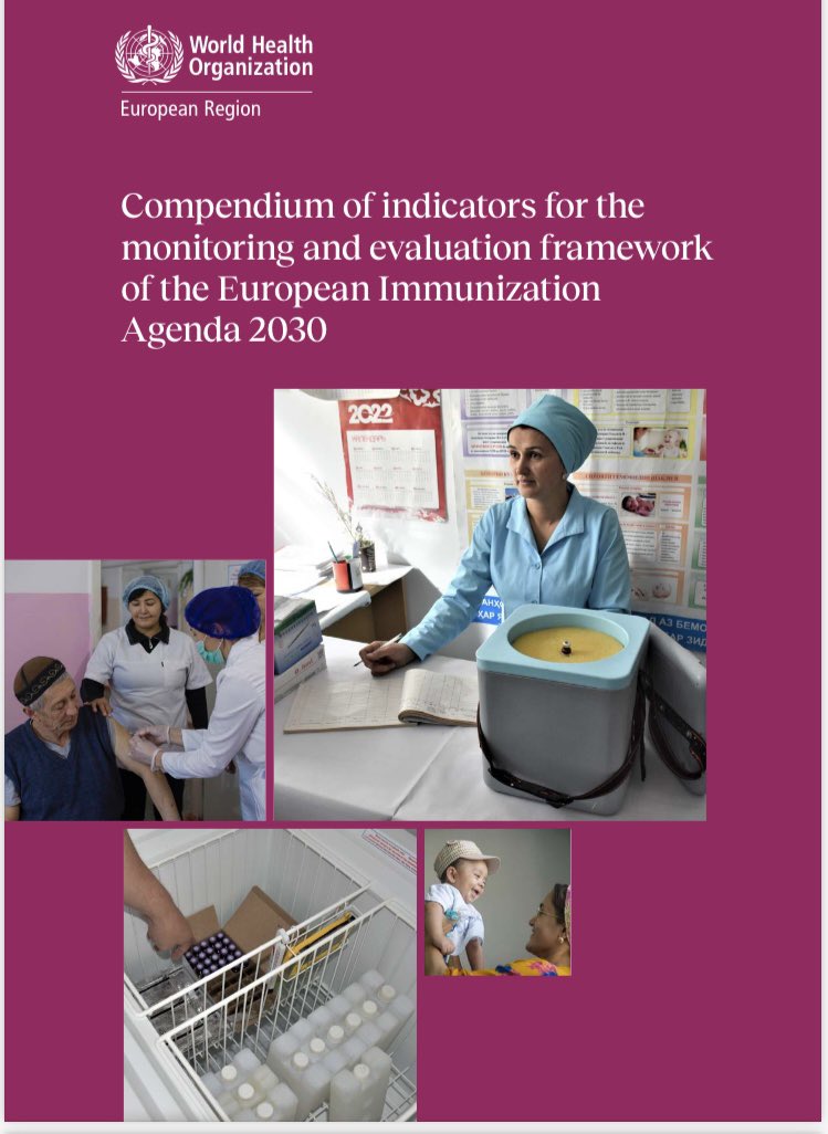 ‼️L’Applicazione dell’Agenda Europea di Immunizzazione 2030 - si inizia nel laboratorio “vaccinale” d’Europa, in Italia‼️ Quanto si è inventata la Puglia null’altro è che una emblematica implementazione dell’AGENDA DI IMMUNIZZAZIONE 2030. 👇👇👇 drive.google.com/file/d/13v9s9n… I due