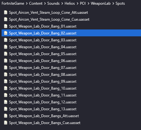 Fortnite Muffins (Leaks?) tweet media