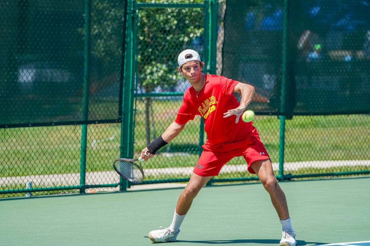 NEXT STOP ➡️NCAA TITLE MATCH‼️ #GoSaints | @flaglermten