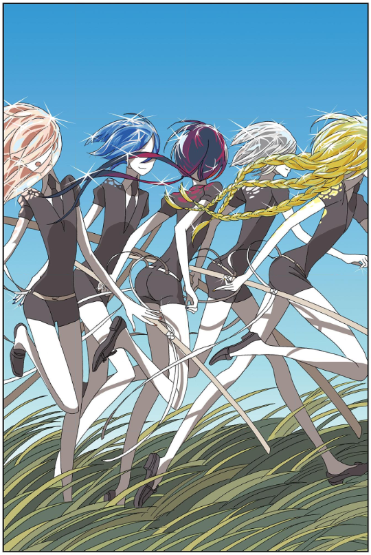 HousekiCount's tweet photo. It has been 1 month since Houseki no Kuni ended

Season 2 is not confirmed https://t.co/Fz2XlGTDpJ