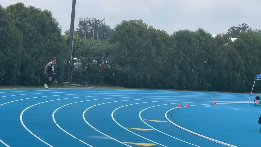 🚨Congratulations Evan Weder! The first of our three qualifiers to advance to finals tomorrow!