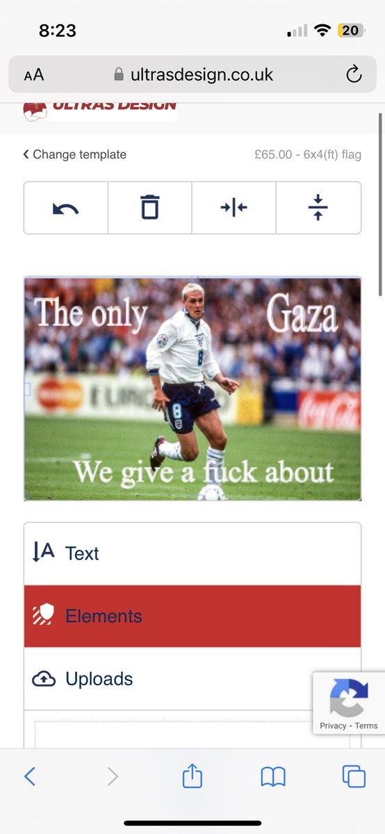 Do I get this flag for the euros 
#england #gaza