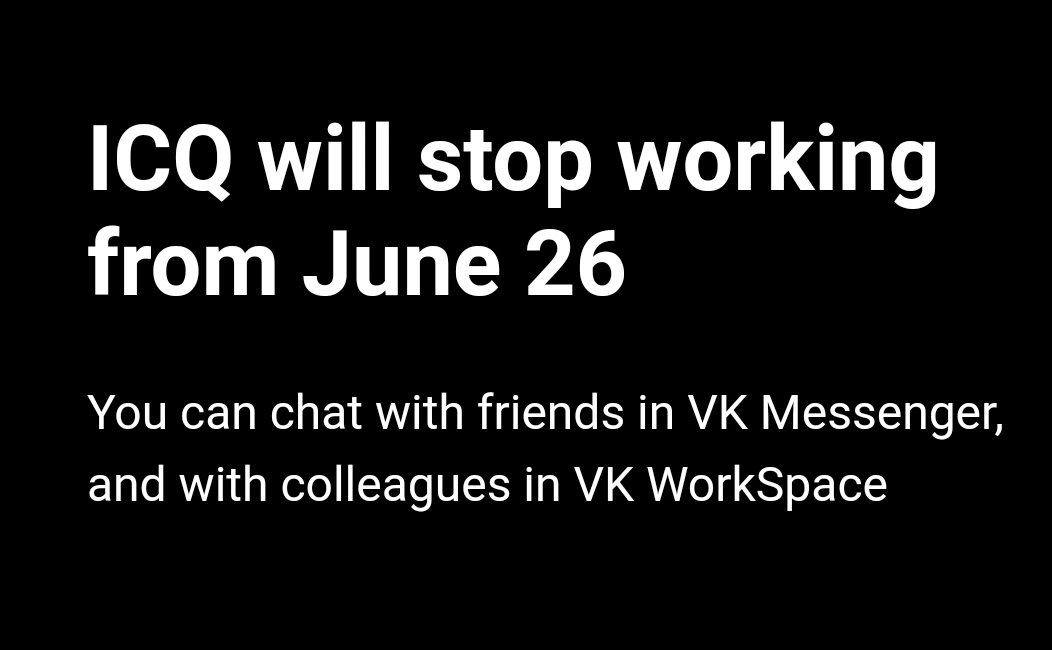 I last logged in last year to hear the boat horn, say hello to mirc, netscape and altavista 👋