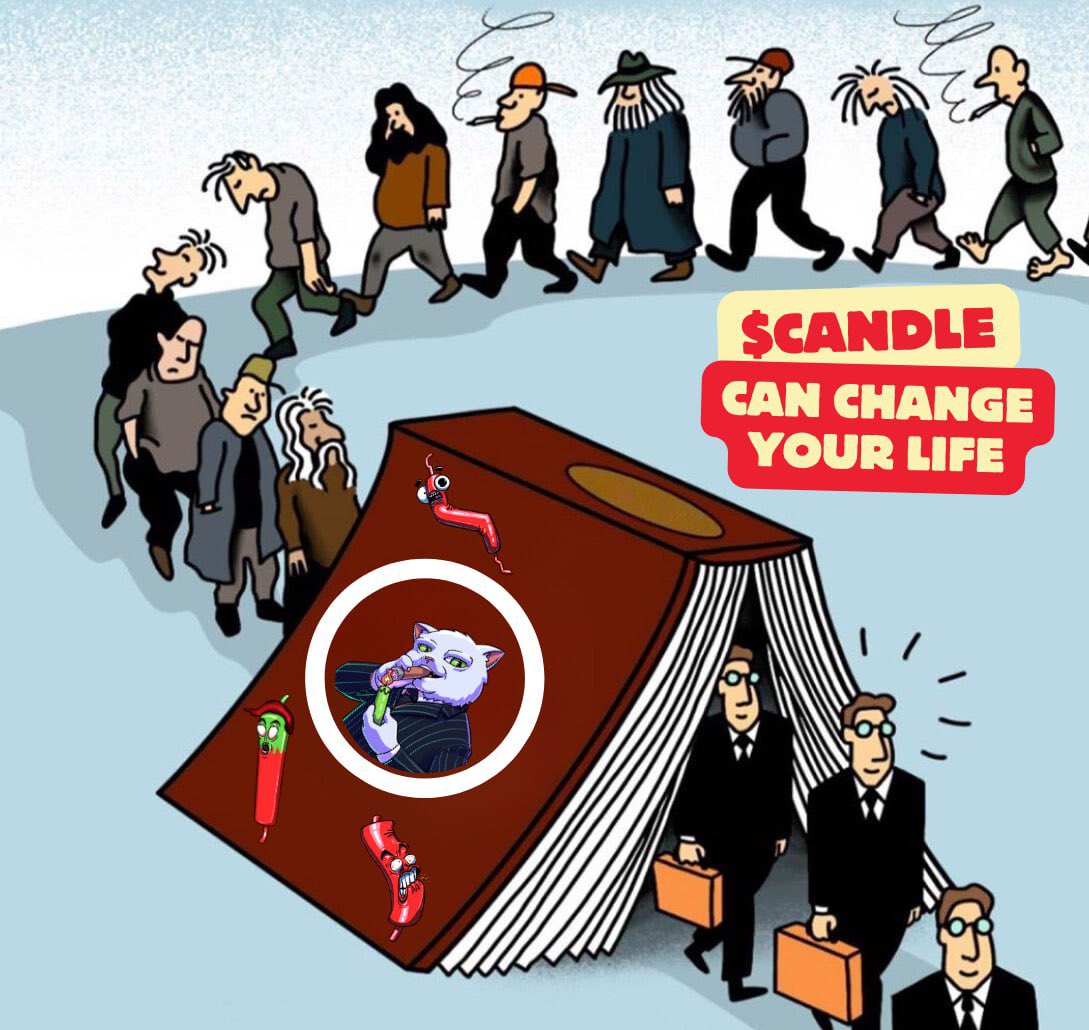 abdallaredwan's tweet image. $CANDLE @CandleSol 
80% Burnt.
Founded &amp;amp; Backed by Bull_BNB
No Team tokens, No Dev tokens.
Striving to be the best community on SOL.