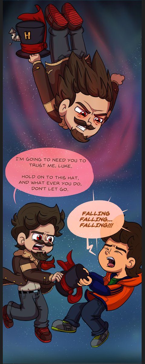 LukeTheAnimator tweet media