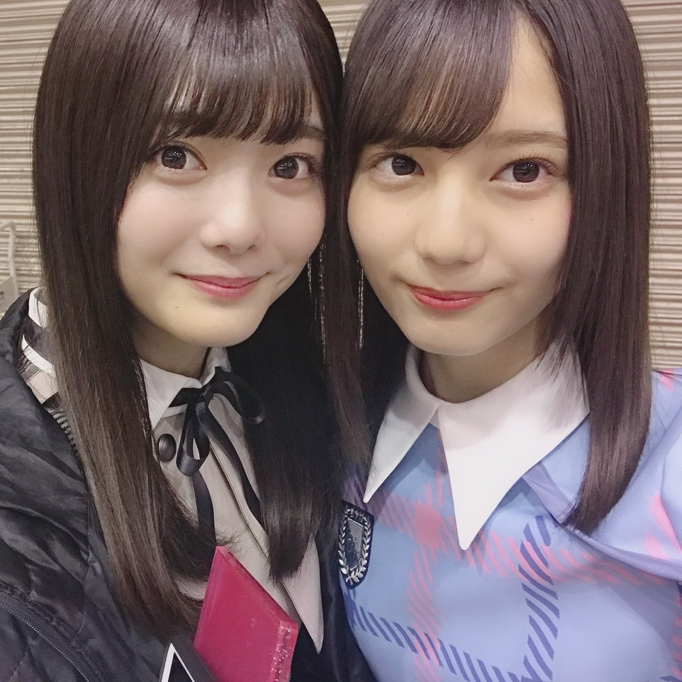 brianw_sub's tweet photo. #naogram #kakigram #honogram
覇気。強い。(´∀`*)(確信)
ほのちゃんは専属も始めたからそのうち始めそうだけど、菜緒ちゃん・かっきーは変わらずやりたがらなそうね。そういう所が好きだけど。(*´艸`*)(余談)
#小坂菜緒 #田村保乃 #賀喜遥香
#日向坂46 #櫻坂46 #乃木坂46 https://t.co/UlhiuPy9vg