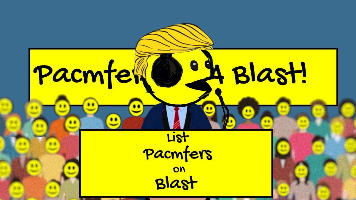 Wen listing? <a href="/PacmanBlur/">Pacman | Blur + Blast</a>