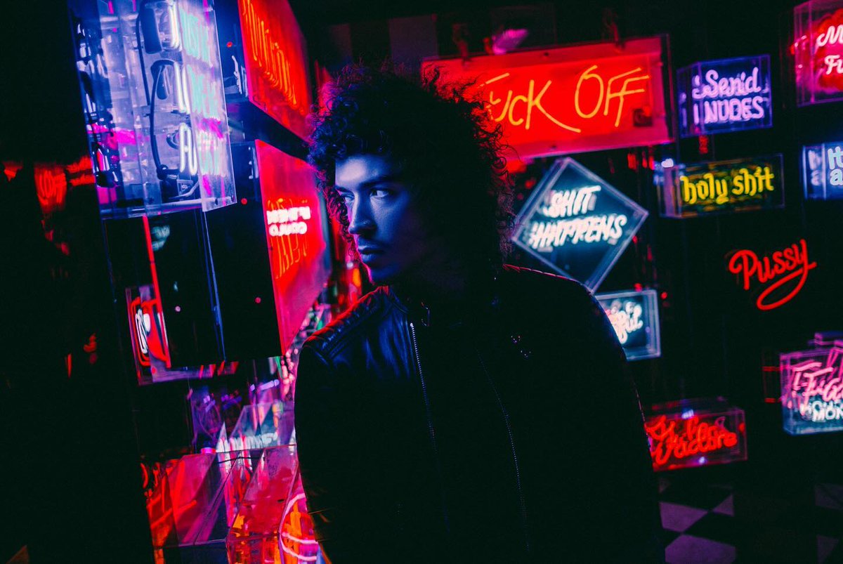 Julian Perretta (@JulianPerretta) Releases Slice of Synthpop Excellence on ‘Save The Night’ culturefix.co.uk/?p=29670