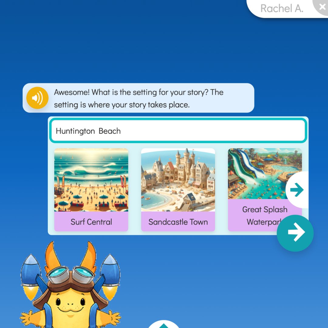 Celebrate the countdown to summer break by splashing into summer-themed Choice Texts! 🌞🌴📚

Search "summer" in the SGS tab and let your students dive into creating their own sun-soaked stories!

#SummerBreak #CountdownToSummer