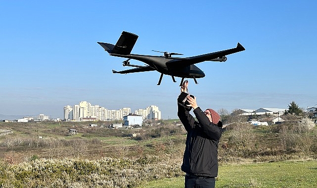 IDEA Universal afet ve savaş bölgelerine insansız hava araçlarıyla (drone) ulaşacak afyonstarhaber.com/idea-universal… #Afyonhaber #Haber #Afyonkarahisar #AfyonSondakika