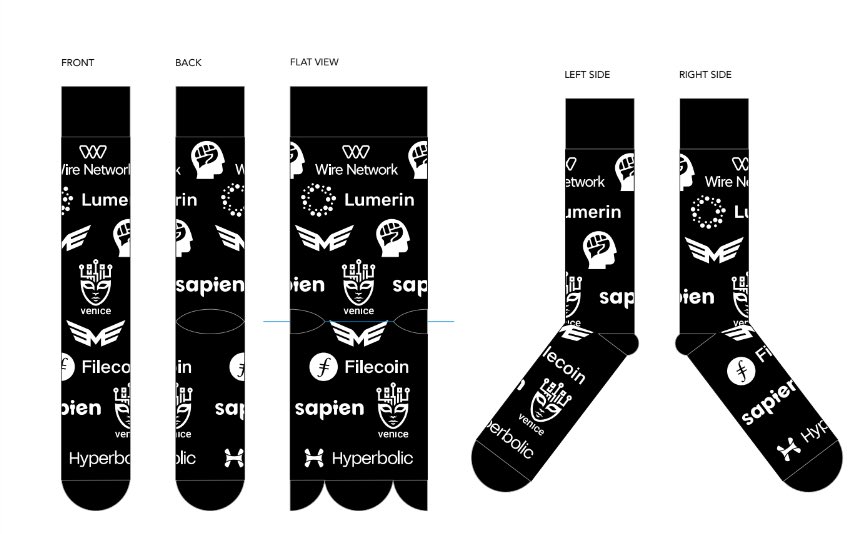 The DeAI event at #Consensus2024 is going to have the best merch 🥇🔥🤌🏼Register: lu.ma/8xb9ny37
Hosted by <a href="/Wire_Blockchain/">Wire Network</a> <a href="/6079ai/">6079ai</a> <a href="/MorpheusAIs/">Morpheus</a> <a href="/Filecoin/">Filecoin</a> @TryVenice <a href="/HelloLumerin/">Lumerin Protocol</a> <a href="/akashnet/"></a> <a href="/HelloLumerin/">Lumerin Protocol</a> @SapienGamified <a href="/hyperbolic_labs/">Hyperbolic</a> <a href="/liftedinit/">The Lifted Initiative ➡️ building and deploying</a> <a href="/real_alethea/">ALETHEA</a>