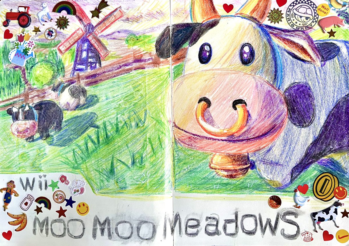 Moo Moo Meadows 💕