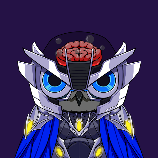 Owlpha is the Alpha. #Hoot 🦉🧠 Things are about to heat up @MNFSTLabs real soon and bring back the heat. 💯