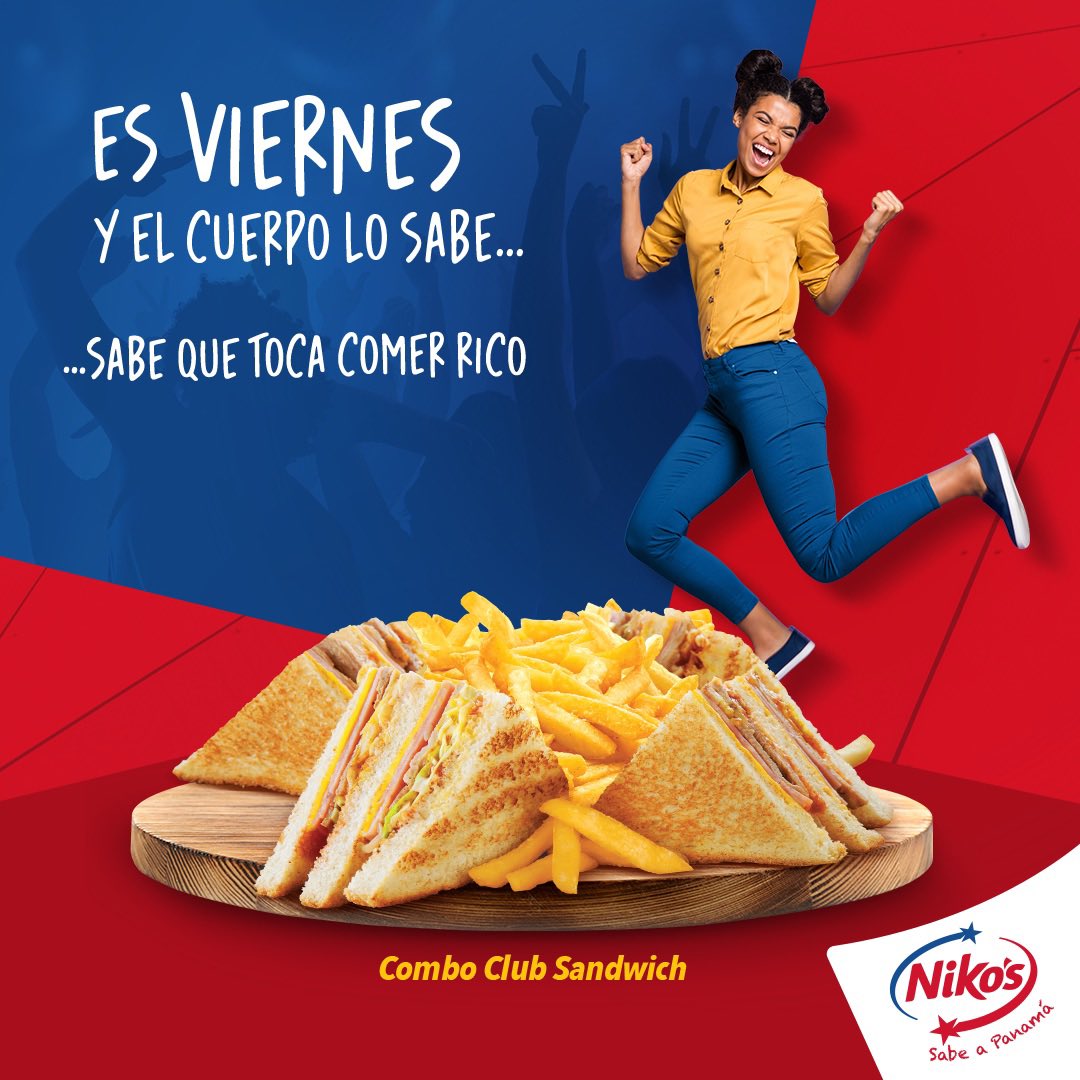 Niko's Cafe Panama tweet media