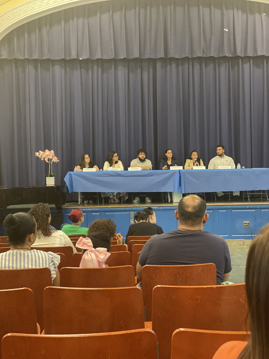 Greta (@principal72x) on Twitter photo Happening now! Mental Health and Wellness Panel at PS 72 with <a href="/senfernandez34/">Nathalia Fernandez</a> The time to prioritize mental health is now! <a href="/jen_joynt/">Jennifer Joynt</a> <a href="/D8Connect/">D8Connect</a> <a href="/PS72X/">Public School 72</a> <a href="/AnyaMunce/">D8DeputyMunce</a> Happening now! Mental Health and Wellness Panel at PS 72 with <a href="/senfernandez34/">Nathalia Fernandez</a> The time to prioritize mental health is now! <a href="/jen_joynt/">Jennifer Joynt</a> <a href="/D8Connect/">D8Connect</a> <a href="/PS72X/">Public School 72</a> <a href="/AnyaMunce/">D8DeputyMunce</a>