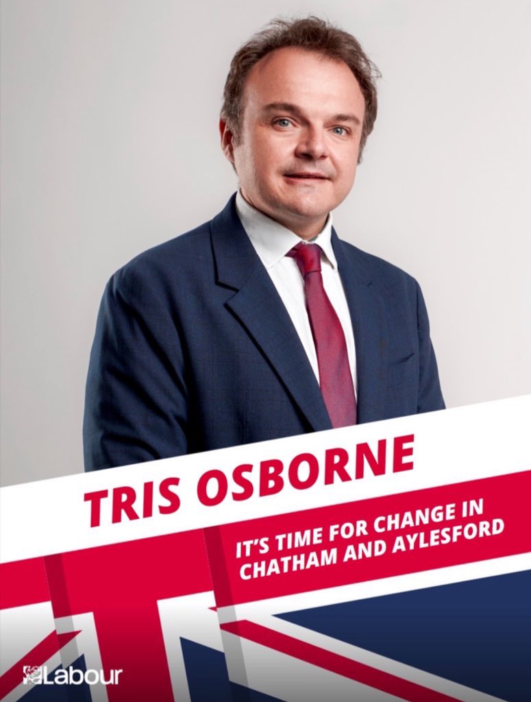 As a strong local candidate it is critical Chatham and Aylesford has a voice that knows the issues and has a track record of delivering #change in our community.