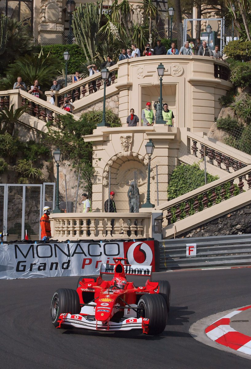Loews

Monaco 2004
#KeepFightingMichael