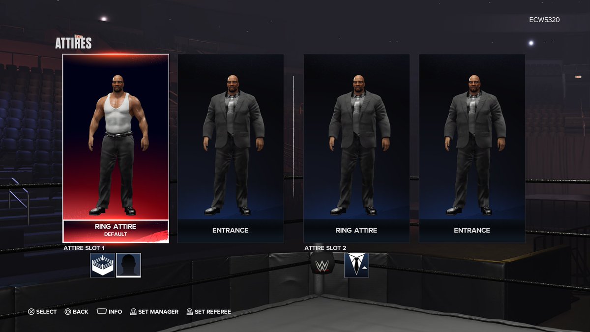 NotSoUncreative's tweet photo. He's been uploaded. Crowd signs, render and side plates included. #WWE2K24 #ps5share #defjamvendetta #defjamffny #defjamfightforny #Defjamfightfornewyork #dmob @JoshingtonState @defjam @TheGatekeeper24 @Smacktalks @Dre41Gaming @DrGorillaNuts @WhatsTheStatus @OfficialCAWsWS https://t.co/3cKWxNIhP9