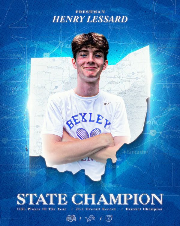 Bexley Boys Tennis tweet media
