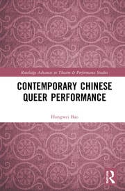 Hi, everyone. I am pleased to announce that the paperback version of my book Contemporary Chinese Queer Performance will be available at @routledgebooks from next Monday, 27 May. routledge.com/Contemporary-C…