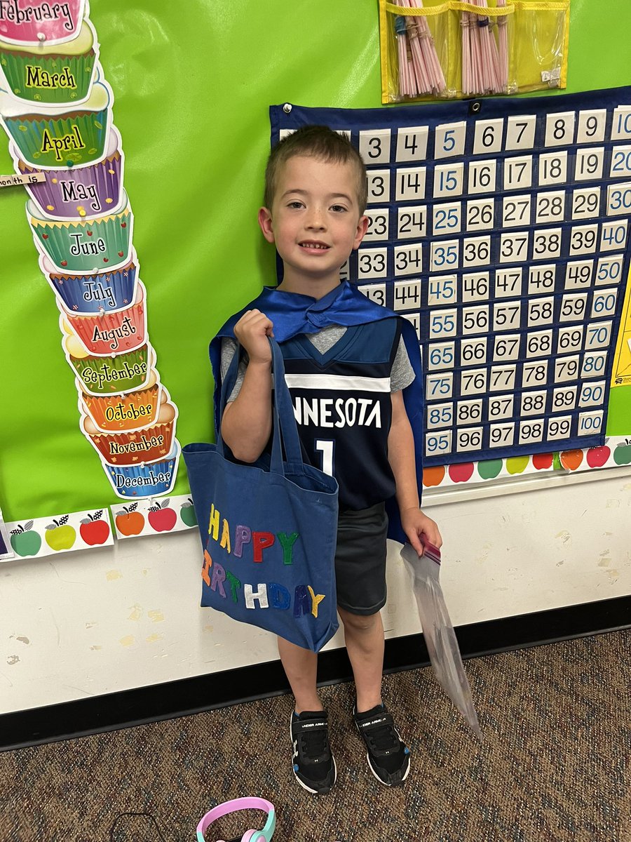 Celebrating this special friend today! 🥳 #winfield34