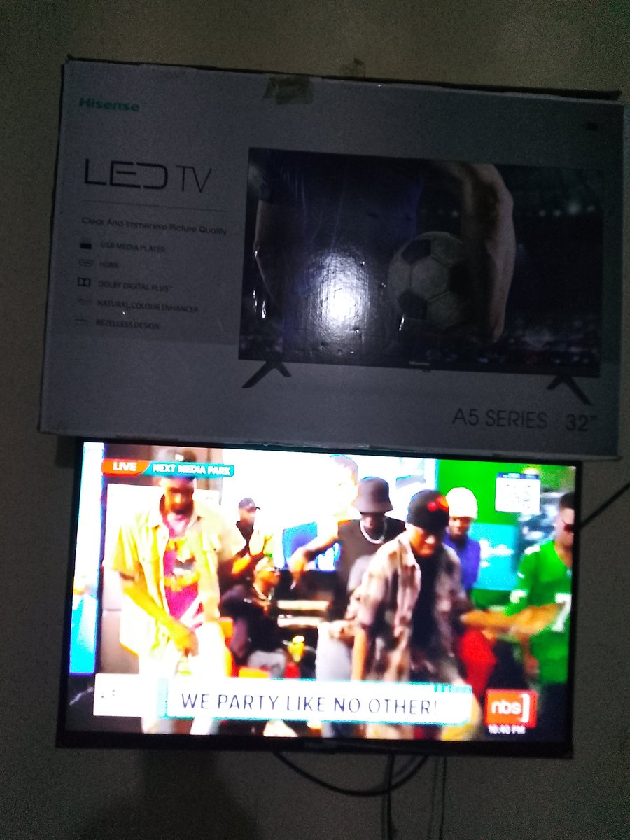 #HiSenseBeyondGlory
#HisenseTV
#HisenseSmartTV
#HisenseTech
#HisenseHome
#HisenseAppliances
#HisenseLifestyle
#HisenseQuality
#HisenseInnovation
#HisenseExperience
#NBSKatchUP